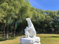 -长春世界雕塑园