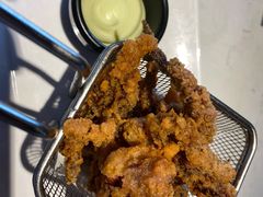 酥脆鱿鱼须-豪客来牛排(伟诚广场店)