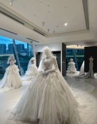 点击看大图 -Bridal Queen·婚纱女皇