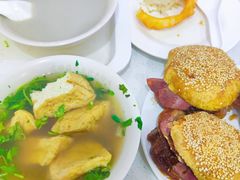 -老磁器口豆汁店(天坛店)