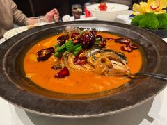 葱烧千岛湖大鱼头-拾久(朝阳公园店)