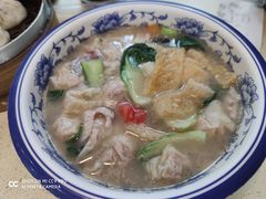 三鲜馄饨-刘长兴(逸仙桥店)