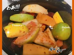-爱上酸嘢