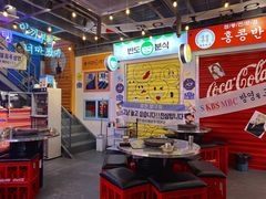 大堂-欧巴烤肉(创富世纪店)