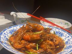 -老头儿油爆虾(星光一期店)