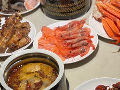 -加餐海鲜自助餐厅(福清万达店)