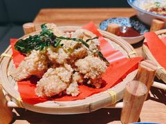 蚵仔酥-捡角台湾食堂(花木Plus乐坊店)