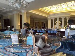 -三亚湾皇冠假日度假酒店·临风大堂酒廊