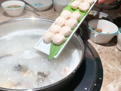 -淘米捞·米汤脆鲩鱼火锅(福田皇岗店)