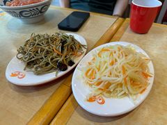 -麦梗手擀面水饺(麦梗前门店)