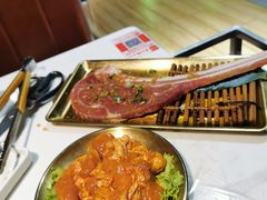 -炙城·韩式烤肉(南京东路店)
