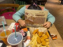 鸡米花-肯德基(西稍门店)