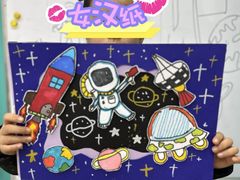 -东方童画儿童创意美术(十里堡体验馆)