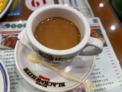 鸳鸯奶茶(热)-小龍鳳餐室(番禺路店)