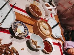 -长安大牌档之西安博物院文化餐厅(中贸店)