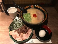 -一兰拉面(新宿中央东口店)
