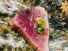 烟熏鲣鱼-鮨清日本料理
