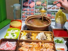 -菌小白·野生菌火锅(时尚天河店)