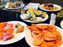 -富力希尔顿酒店·地阔自助餐厅