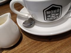 -Moka Bros 摩卡站(嘉华店)