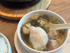 福州肉燕汤-四道菜·福建菜馆(新街口金鹰店)