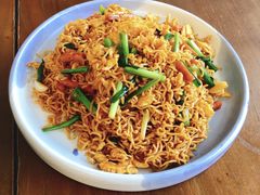 四大爷炒面-陆壹捌餐厅(五大道店)