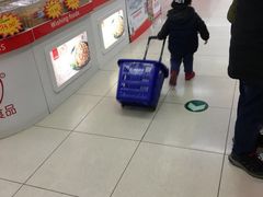 -世纪联华超市(三墩店)