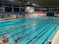 -南山文体中心-游泳馆