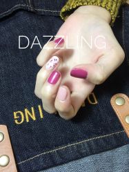 -DAZZLING BEAUTY美甲•美睫专门店