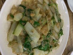 芋头小白菜-无招牌