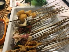 -百味源炭火烤翅 ·夜市大排档(酒仙桥店)