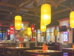 -蜀国大将老火锅(江北店)