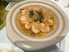 现焗蒜蓉粉丝虾堡-眉州东坡(民族园店)