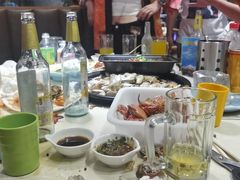 -蓝珊甄选海鲜自助·火锅大排档(近阿那亚店)