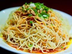 -找不到凉面(新都粮食局毗河油厂职工宿舍大院店)