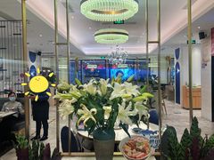 大堂-鹿港小镇(悠唐店)