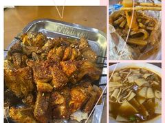 -夏都地标马一刀烤肉美食城