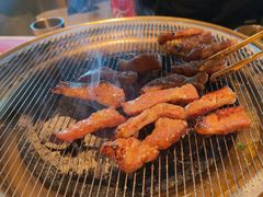 -西塔老太太泥炉烤肉(川沙百联店)