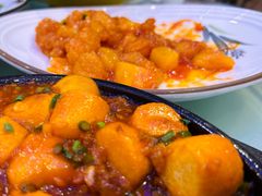 -尚帝美食城(八號院·牡丹公园店)