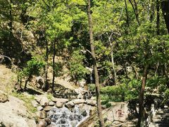 -天津盘山风景名胜区