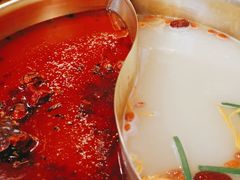 -四喜小胖·北京涮肉(五道营店)