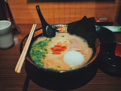 -天然豚骨拉面专门店 一兰(铜锣湾店)