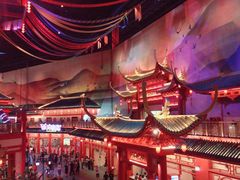 -万达茂商场(南京仙林店)