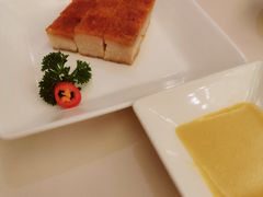 冰烧三层肉-利苑酒家(金宝店)