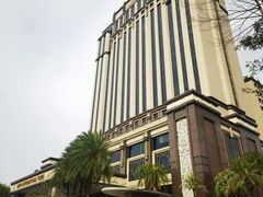 -惠州康帝国际酒店