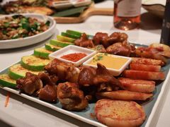 -云采云南菜(中山北路店)