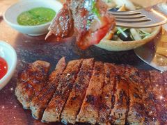 澳洲M3谷饲黑安格斯西冷牛排-EN SPACE恩空间