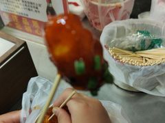 -周签签锅巴土豆(建设路总店)