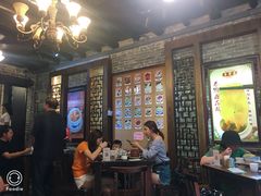 大堂-黄祥华养生堂·炖汤·营养蒸饭(岭南天地店)