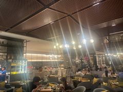 -广州融创花间堂悦雪酒店-花间食西餐厅